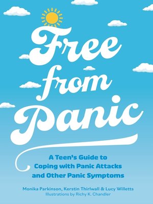 cover image of Free from Panic